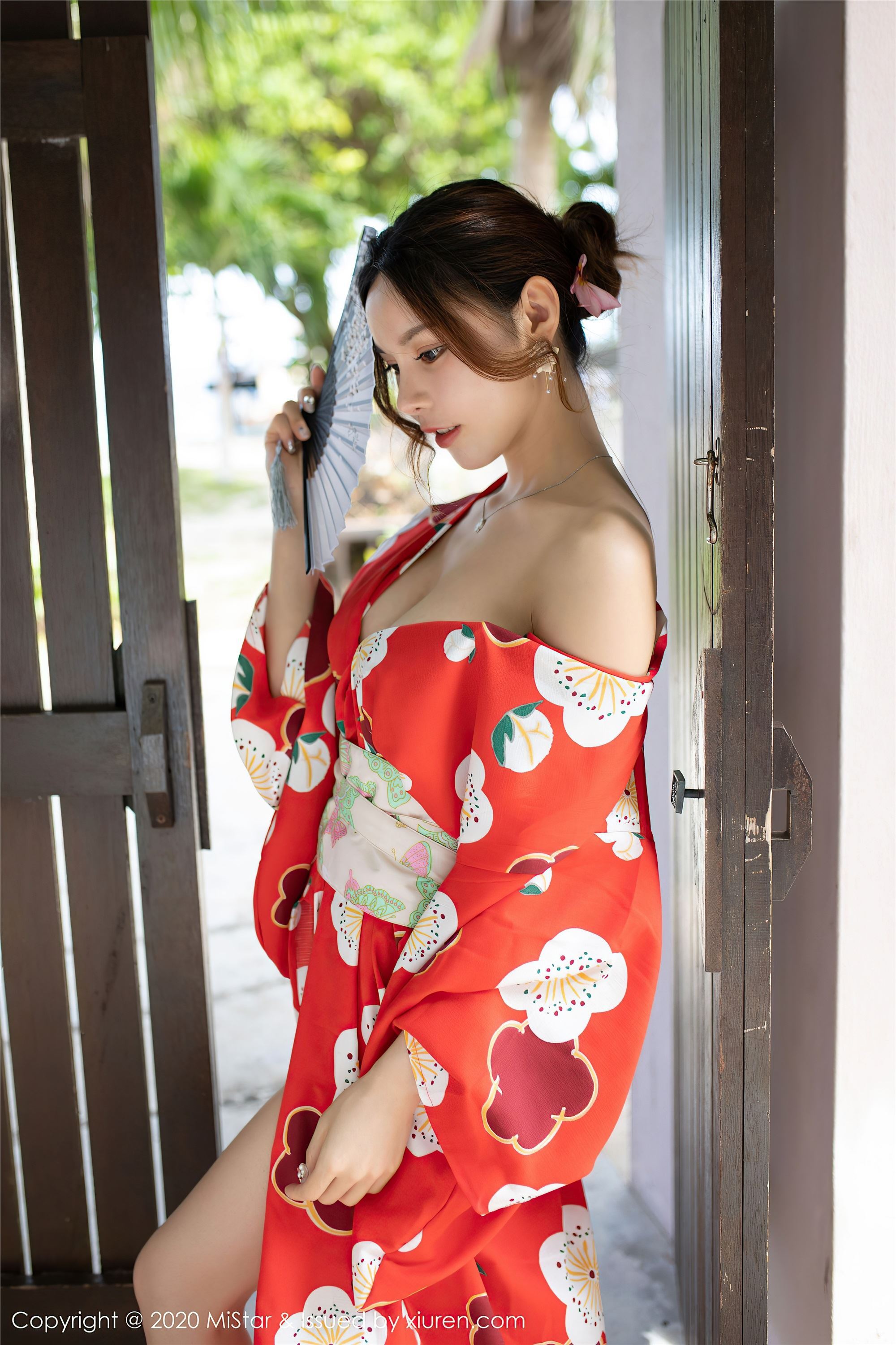 MiStar魅妍社  2020.12.03 VOL.326 沈佳熹